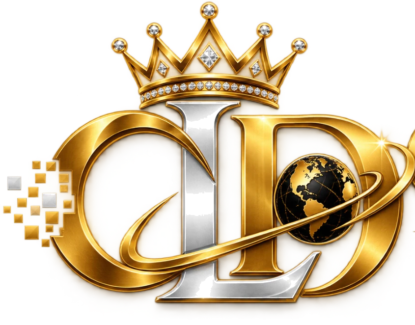 Crown Lead Digital logo